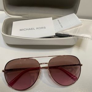 Authentic Michael Kors Sunglasses brand new